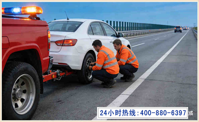 浦江道路救援 浦江道路救援